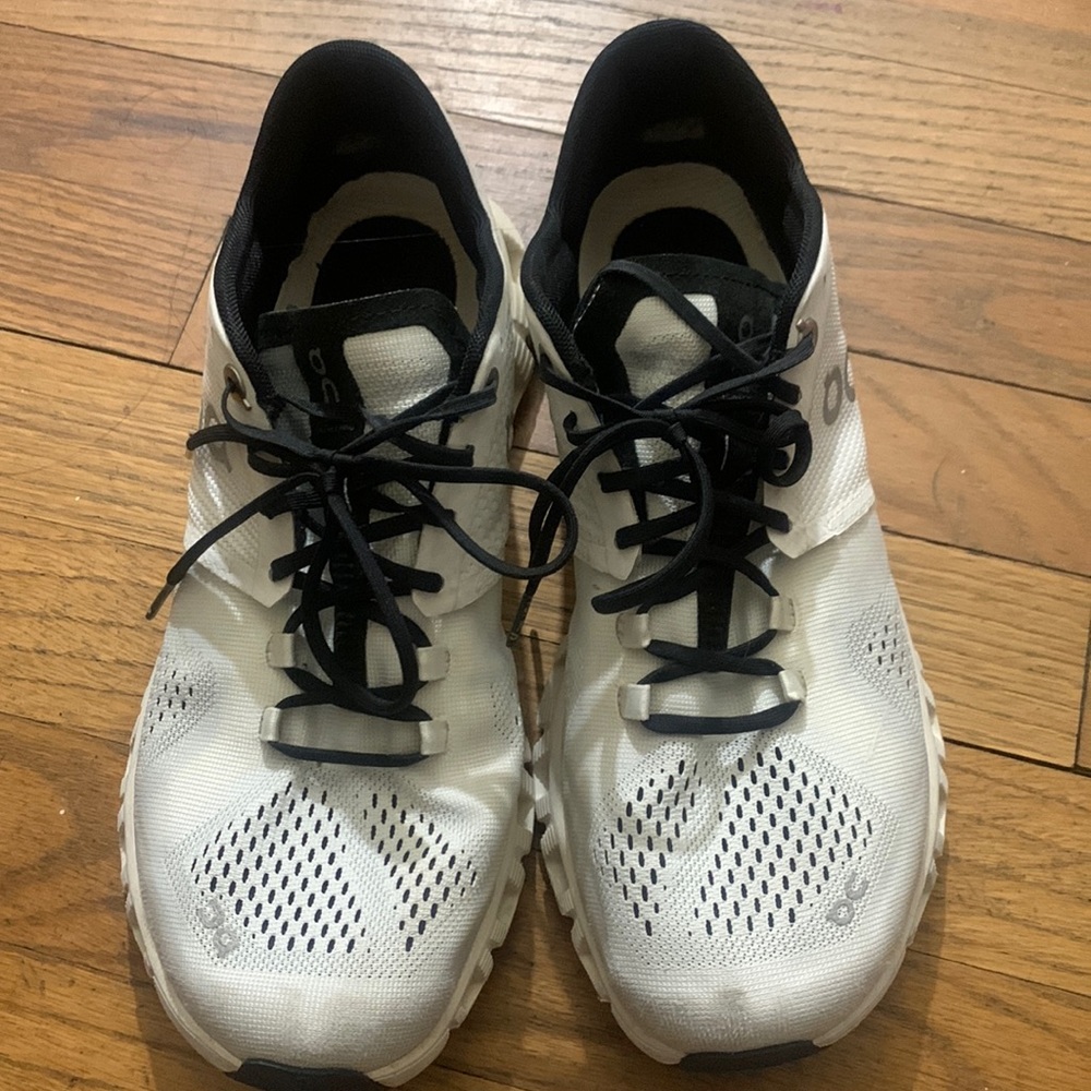 On running on clouds X